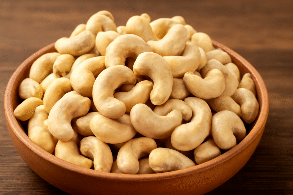 health benefits of cashews