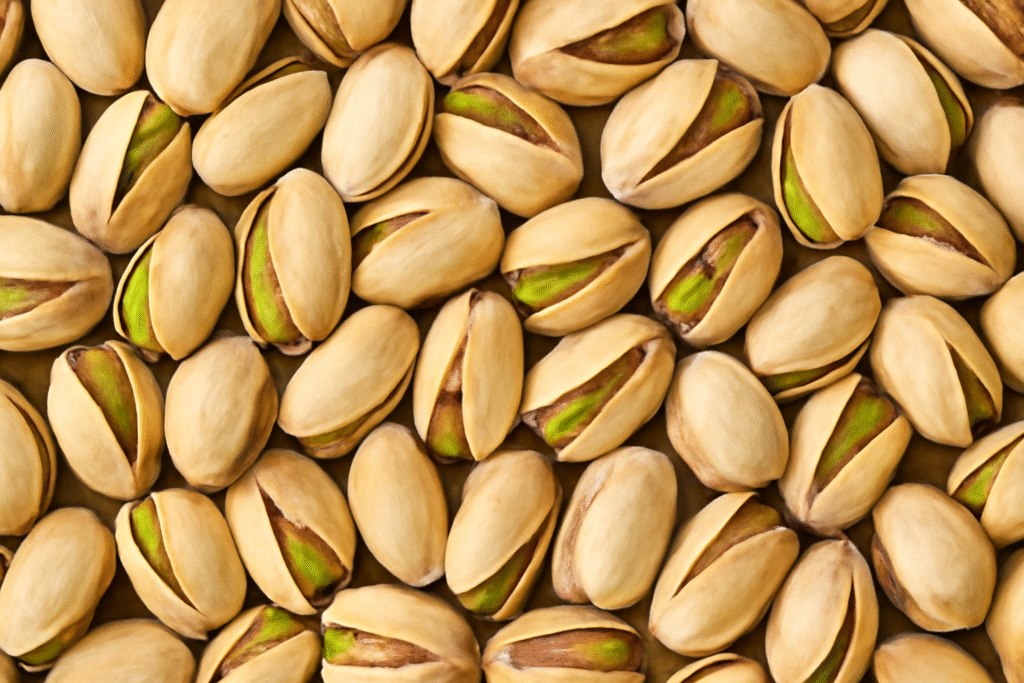 pistachios for cognitive health